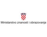 Ministarstvo znanosti i obrazovanje
