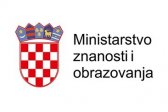 Ministarstvo znanosti i obrazovanja