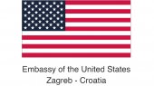 Veleposlanstvo Sjedinjenih Američkih Država u Hrvatskoj